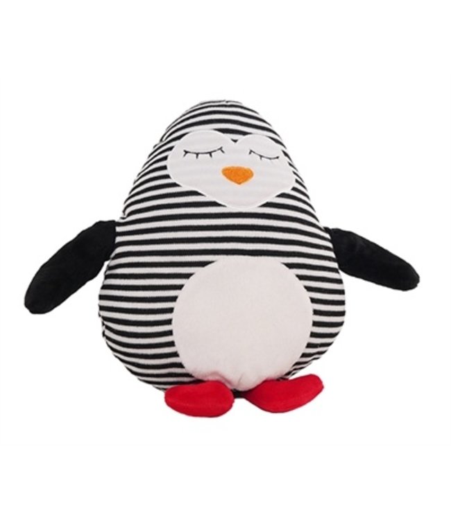 Rosewood stripey crinkle pinguin