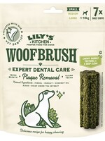 Lily's kitchen Lily's kitchen dog woofbrush dental care