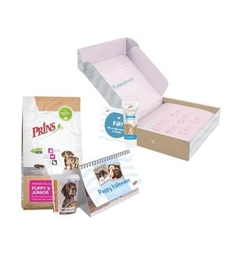Prins Prins opgroeibox procare mini puppy / junior