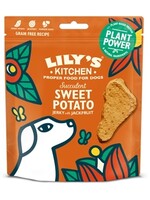 Lily's kitchen Lily's kitchen dog adult succulent sweet potato / jackfruit jerky