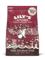 Lily's kitchen Lily's kitchen wild woodland walk duck / salmon / venison