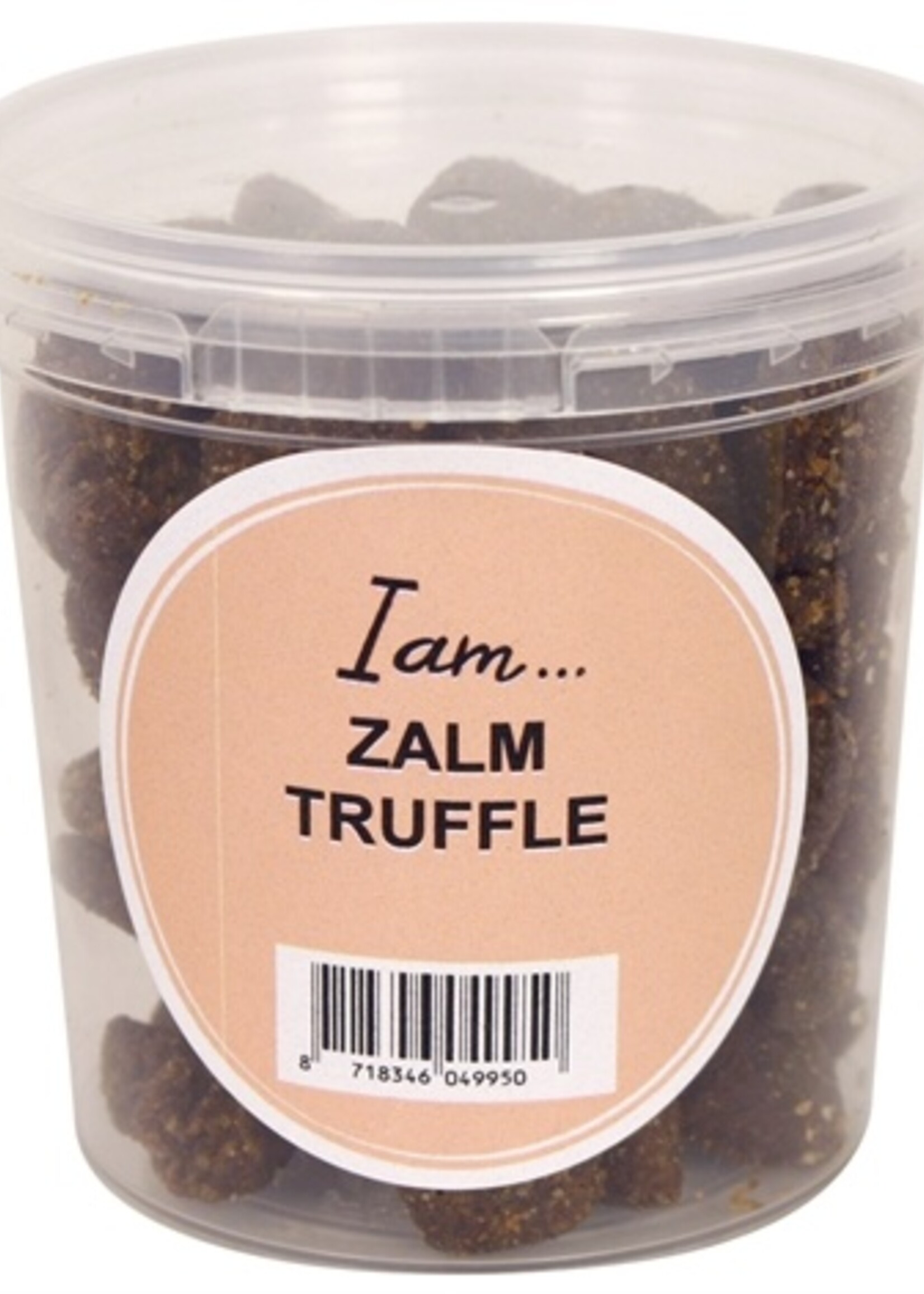 I am I am zalm truffle