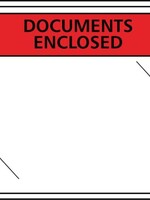 Quantore Paklijstenvelop Quantore zelfklevend bedrukt 165x115mm 1000s