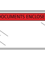 Quantore Enveloppe note d’envoi Quantore AC imprimé 230x121mm 1000 pièces