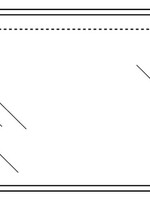 Quantore Enveloppe note d’envoi Quantore AC uni 235x175mm 1000pcs