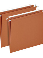 Office Hangmap Flex DEFI A4 V-bodem karton oranje