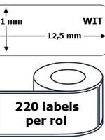 Budget ETIKET DYMO-COMPATIBEL 99017