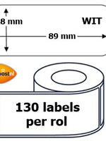 Budget ETIKET DYMO-COMPATIBEL 99010