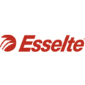 Esselte Esselte Ordner Basic Kunststof 75 mm A4 rood