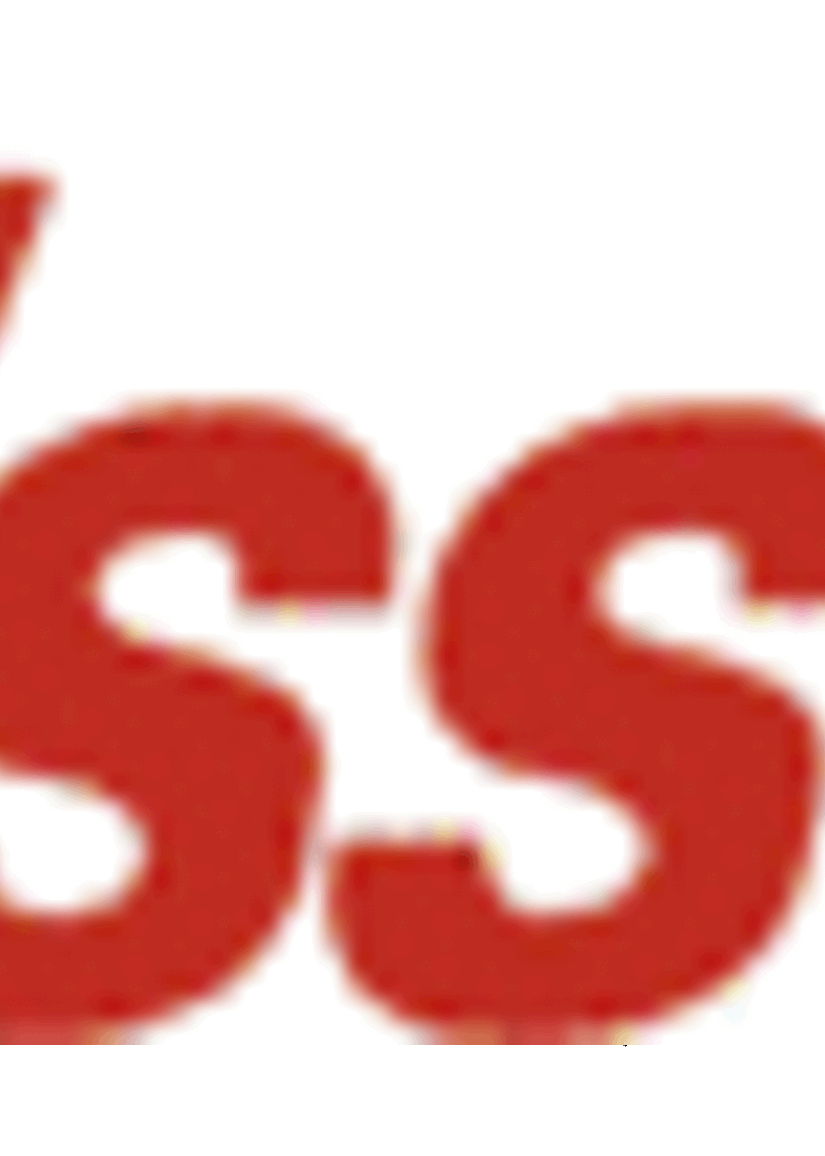 Esselte Esselte Ordner Basic Kunststof 75 mm A4 rood