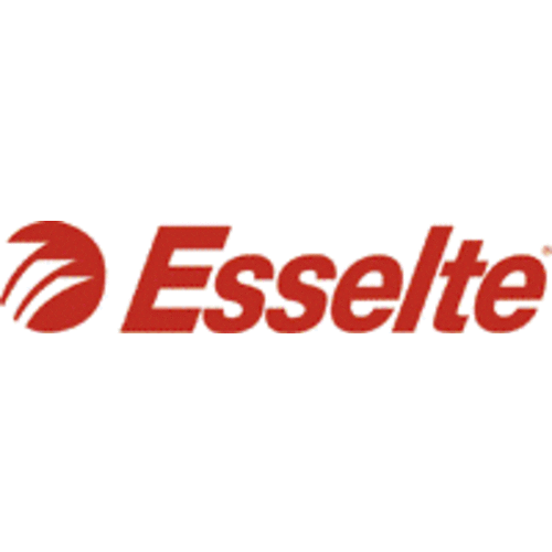 Esselte Esselte Ordner Basic Kunststof 75 mm A4 rood