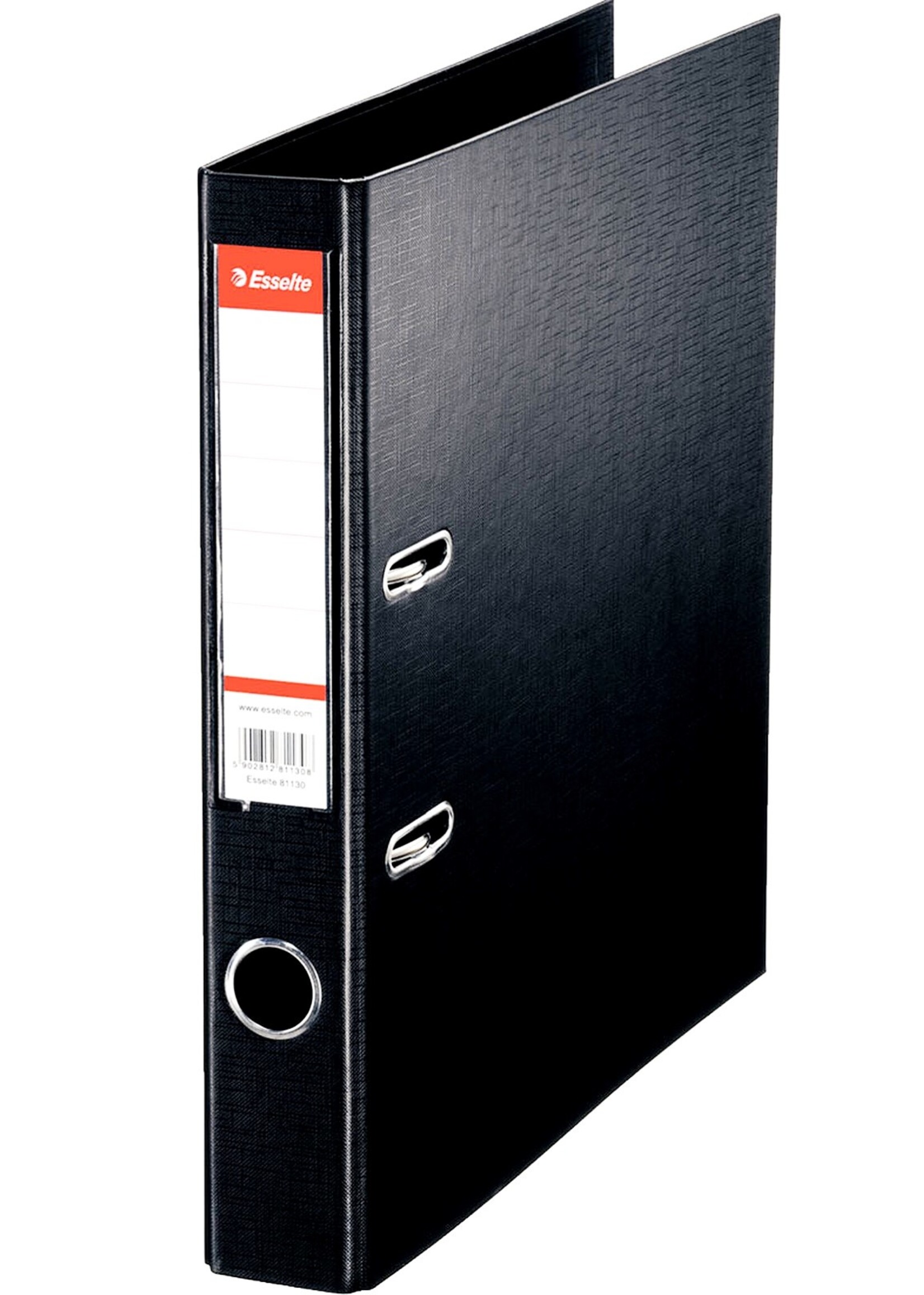 Esselte Esselte Ordner Basic Kunststof 50 mm A4 zwart