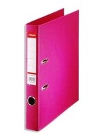 Esselte Esselte Ordner Basic 50 mm fuchsia