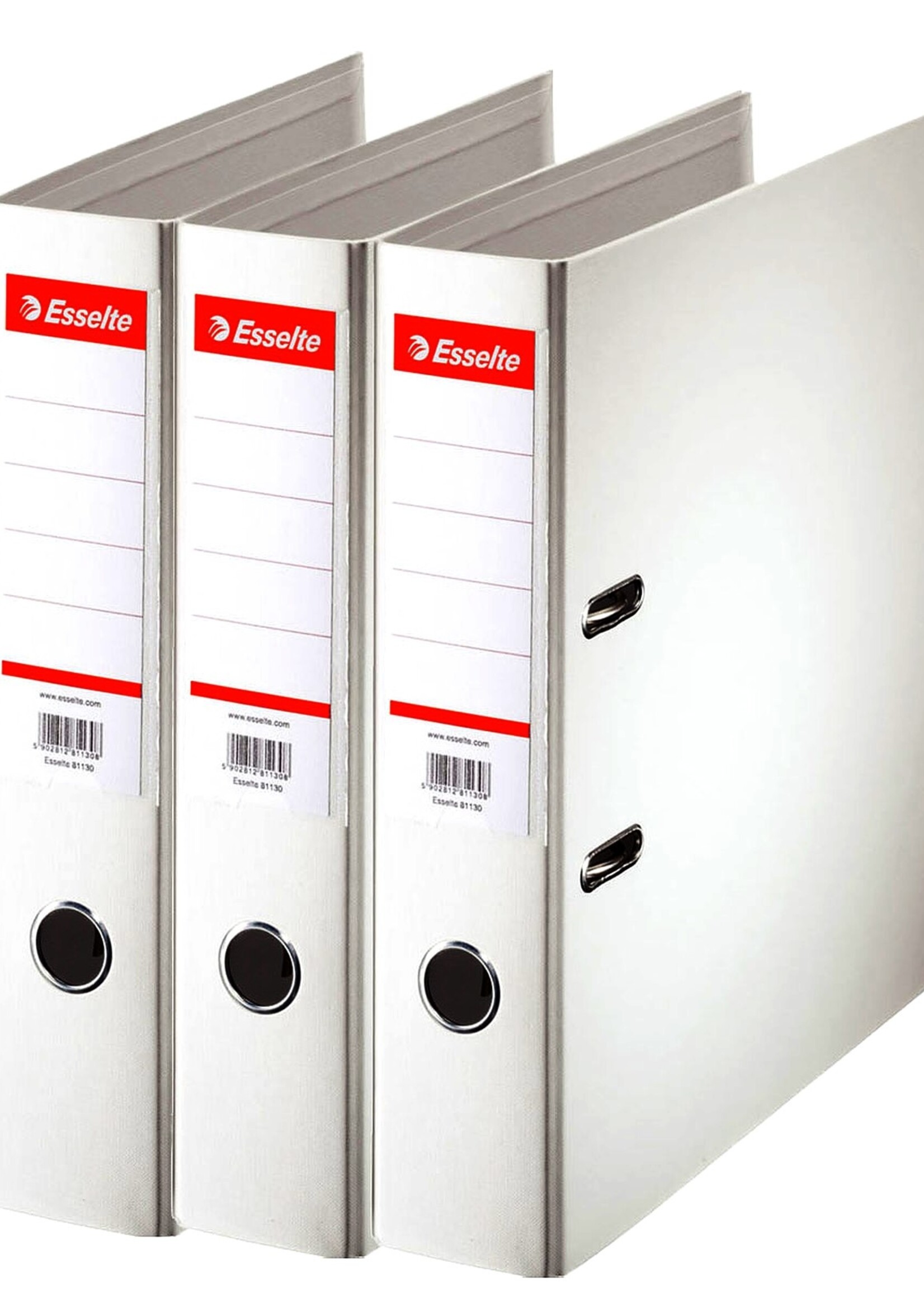 Esselte Esselte Ordner Basic Kunststof 75 mm A4 wit
