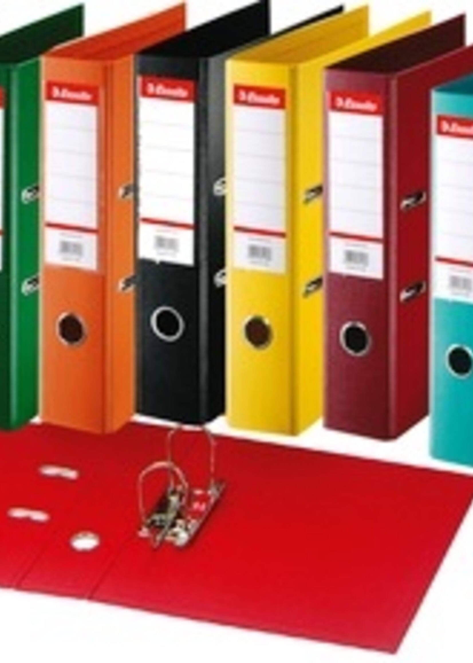 Esselte Esselte Ordner Basic Kunststof 75 mm A4 turkoise