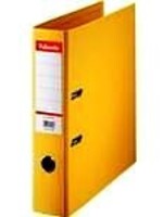 Esselte Esselte Ordner Basic 75 mm geel