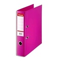 Esselte Esselte Ordner Basic Kunststof 75 mm A4 fuchsia