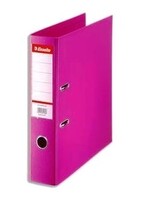 Esselte Esselte Ordner Basic 75 mm fuchsia