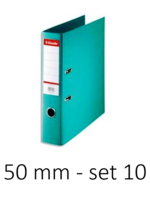 Esselte Esselte Ordner Basic 50 mm turkoise