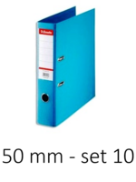 Esselte Esselte Ordner Basic 50 mm lichtblauw