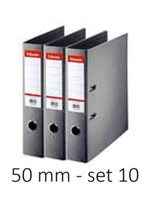 Esselte Esselte Ordner Basic 50 mm grijs