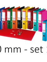 Esselte Esselte Ordner Basic 50 mm assorti 10 kleuren