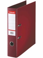 Esselte Esselte Ordner Basic 75 mm Bordeaux