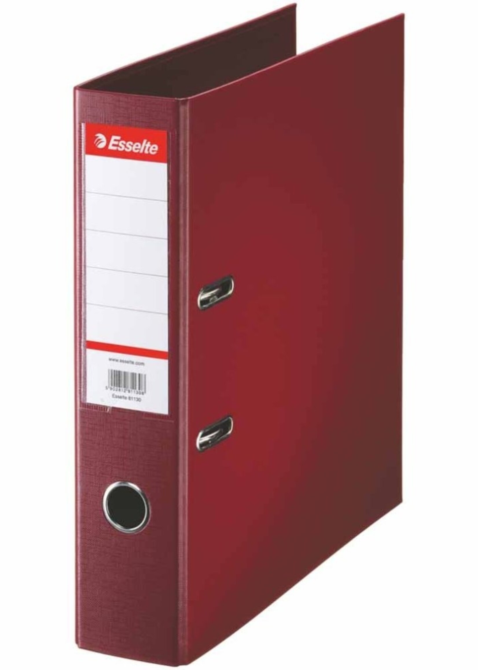 Esselte Esselte Ordner Basic Kunststof 75 mm A4 bordeaux