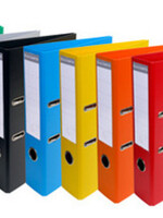Exacompta Classeur Exacompta Premium A4 50mm assorti