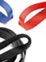 Techmate Usbstick Techmate lanyard gekleurd