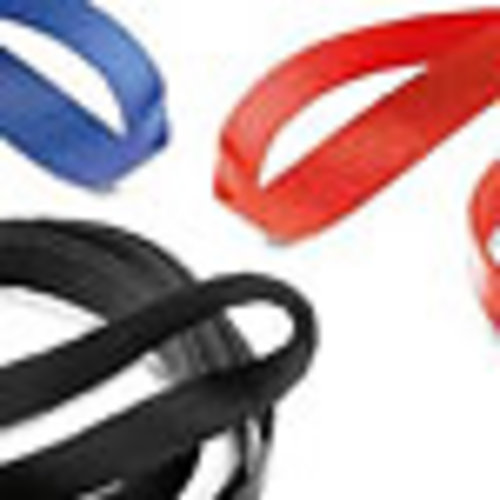 Techmate Usbstick Techmate lanyard gekleurd