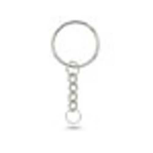 Techmate Clé USB Techmate porte-clés rond - keyring 2