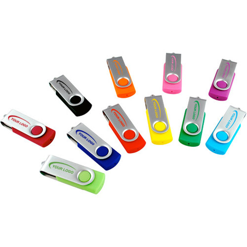 Techmate Full color opdruk voor usbstick - supplement