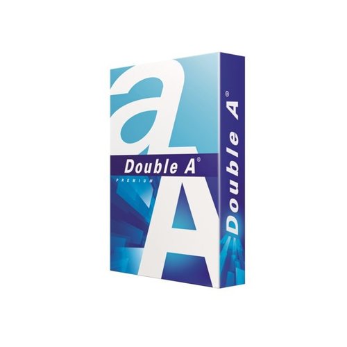 Double A Kopieerpapier Double A Premium A4 80gr wit 2dozen  10x500vel - D1022