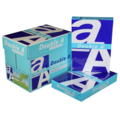 Double A Kopieerpapier Double A Premium A4 80gr wit 2dozen  10x500vel - D1022