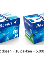 Double A Kopieerpapier Double A 80gr A4 wit 2 DOZEN