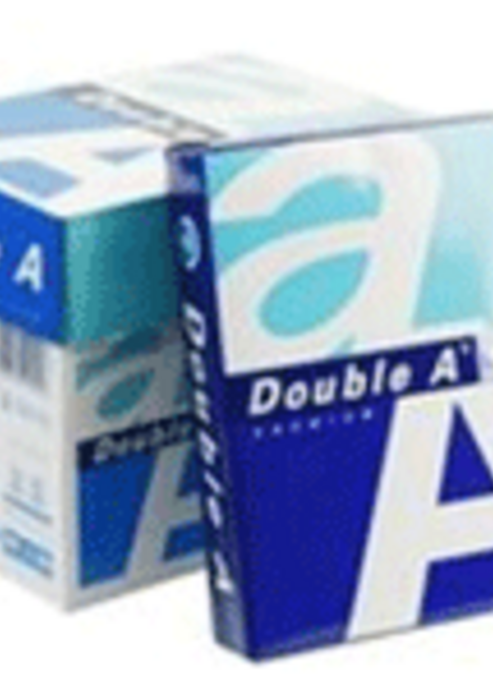 Double A Kopieerpapier Double A Premium A4 80gr wit doos 5x500vel - D1022
