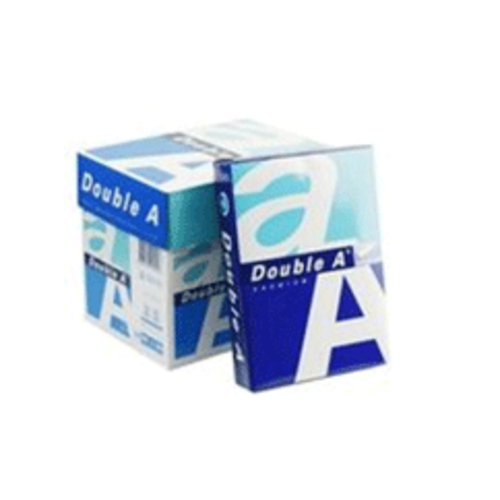 Double A Papier copieur Double A Premium A4 80g blanc boite 5x500 feuilles - D1022