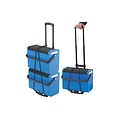 Helit Helit Mobielbox voor A4 hangmappen zwart - H6110195