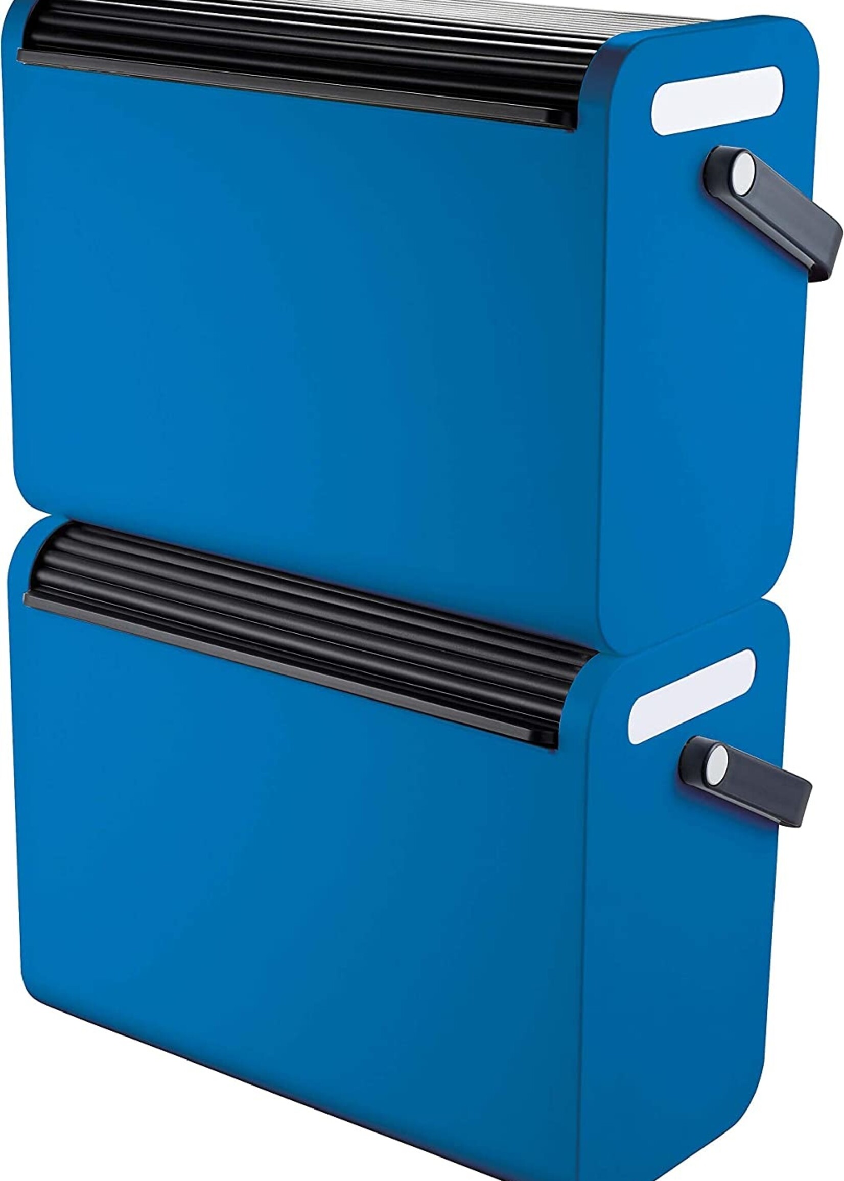 Helit Helit Box Mobile pour Dossiers Suspendus A4 bleu - H6110193