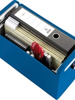 Helit Helit Mobielbox hangmappen blauw
