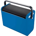 Helit Helit Box Mobile pour Dossiers Suspendus A4 bleu - H6110193