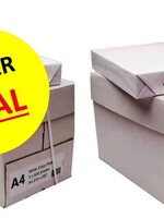 Office Basics Office Basics kopieerpapier 2 dozen A4 wit