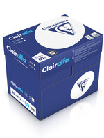 Clairefontaine Kopieerpapier Clairefontaine Clairalfa A4 80gr wit 5x500vel