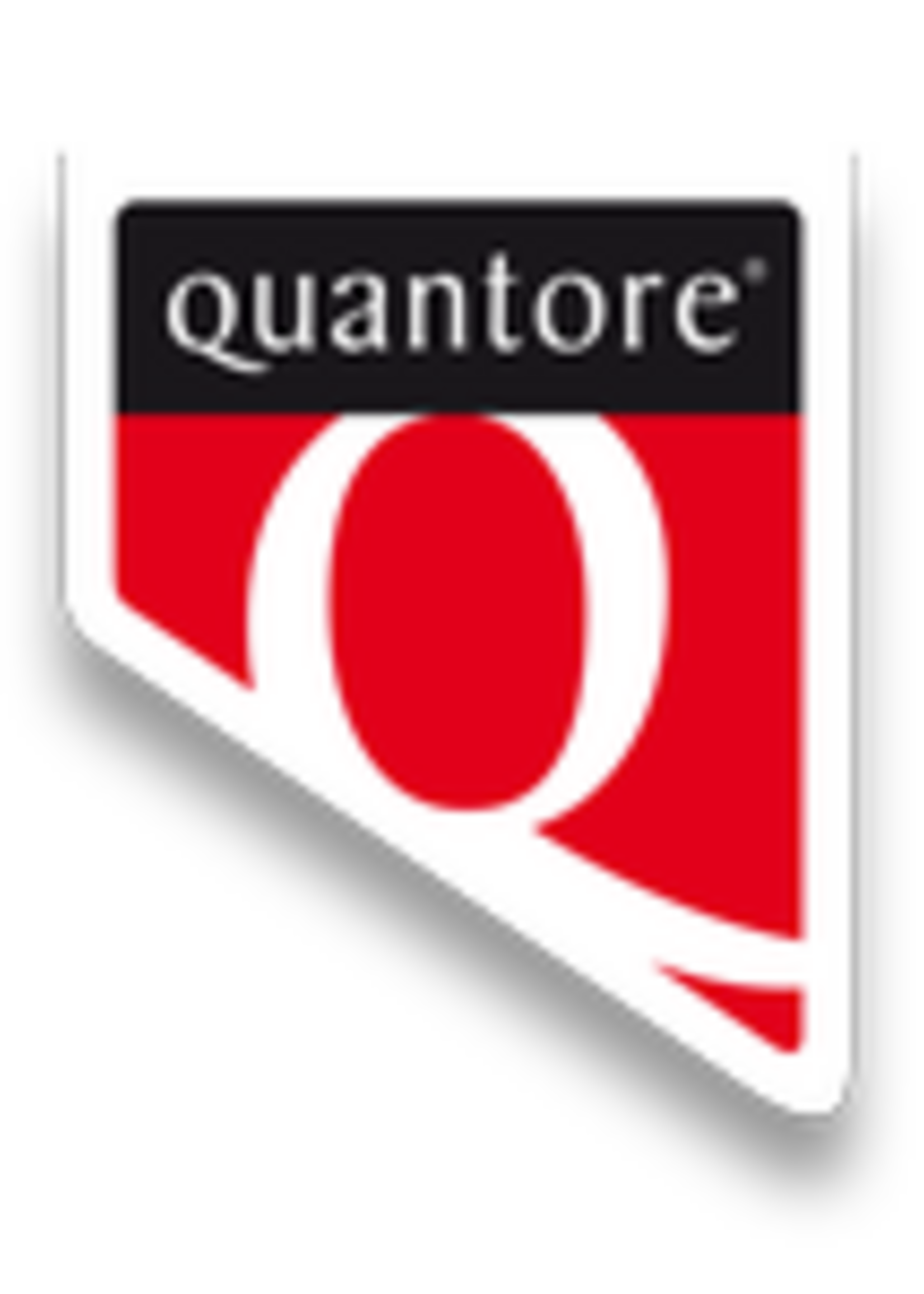 Quantore Kopieerpapier Quantore Economy A4 80gr wit 5x500vel - 129427 - per doos