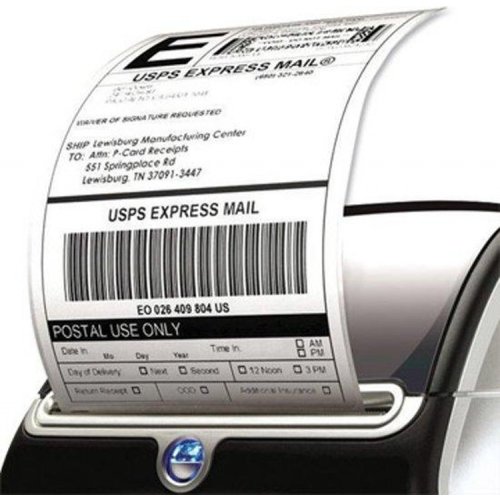 Budget Etiket DYMO-compatibele labels S0904980 - 4XL - 104X159 mm