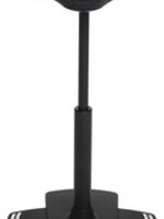 Topstar Sta-stoel Topstar 'Sitness Work High' zwart