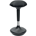 Logilink Tabouret ergonomique Logilink hauteur réglable noir - EO0011