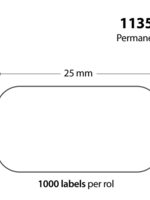 Budget ETIKET DYMO-COMPATIBEL 11353