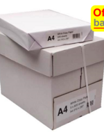 Office Basics Papier a copier Office Basics, A4 blanc